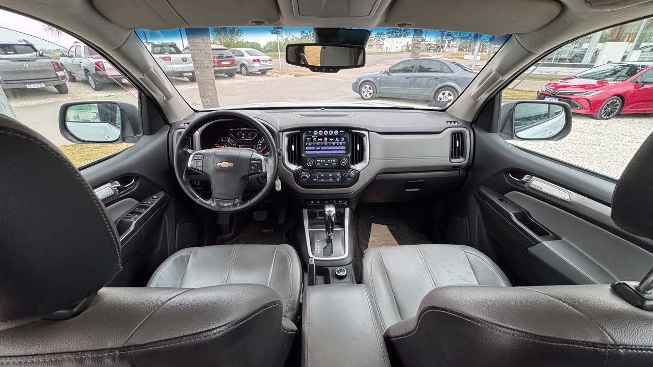 CHEVROLET - S-10  DC 2.8 LTZ  - AUTOMÁTICA    - 2019